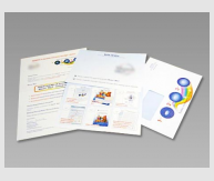 mailing z kartą zwrotną